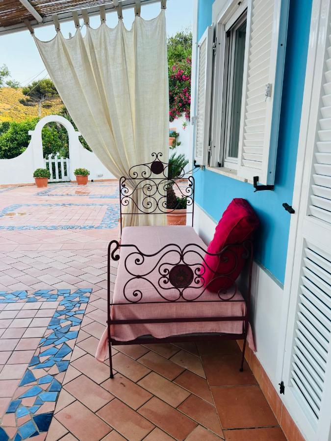 Villa Isabella Ponza Exterior photo